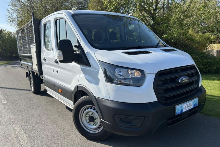 2021 Ford Transit